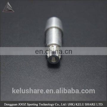 Non metri irregular screw cap bolt nut