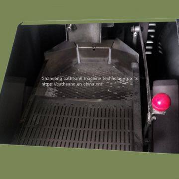 2018 Hot! K4000-A Rice Dehulling Machine / Rice Huller Machine / Rice Polishing Machine Small Model photo-3