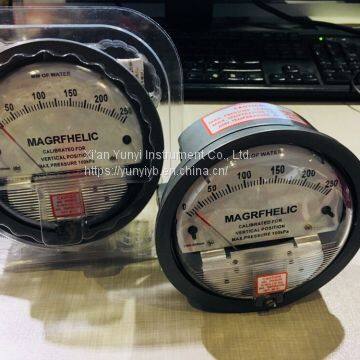 Magnehelic Differential Pressure Gauge photo-3