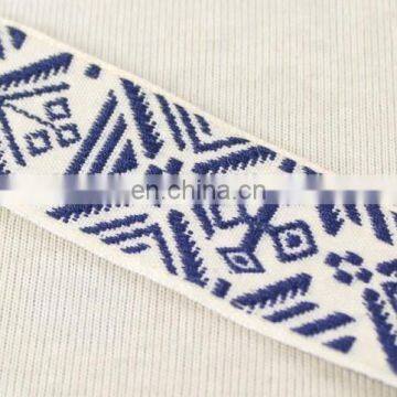 Hot Sale Fashionable Jacquard Ribbon Trim Wholesale photo-4