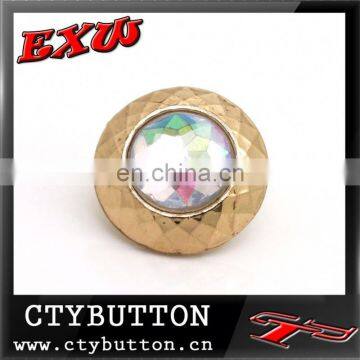 CTY-RO(61) metal button cap