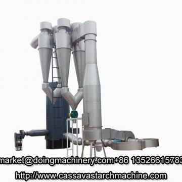 Potato Starch Processing Machine photo-3