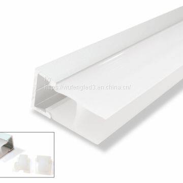 LED Glass Clip for 8mm Thickness Glass photo-3