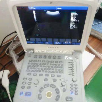 4D Baby Portable Medical Color Doppler Ultrasound Machine photo-2