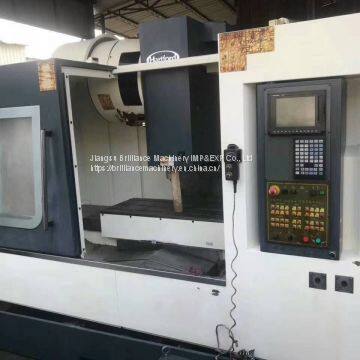 Used Taiwan HARTFORD LG-1000 Vertical Machining Center