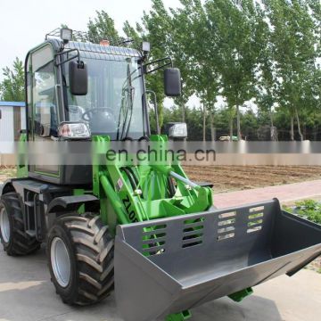 Construction  New 908 800kg Compact Front End Wheel Loader exporter