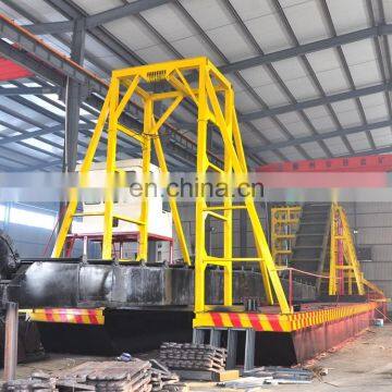 SINOLINKING Ocean Gold Mining Dredger photo-7