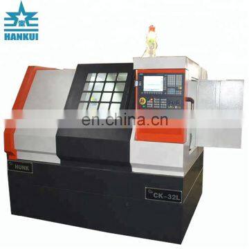 CK-32L High Speed Precision Small Cnc Lathe Machine For Sale