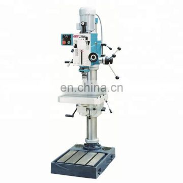 Vertical drilling machine Model Z5045 with CE Standard