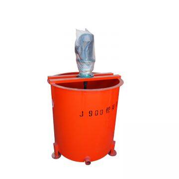 Mortar Mixers 300l 500l 600l