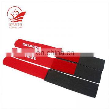 Cross country ski straps/ ski carriers/ski holders