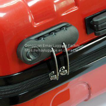 2019 Fashion Design Trolley Travel Luggage Bag Set photo-5