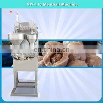 Electric Meatball Maker Making Machine Automatic meatball fishball foaming machine