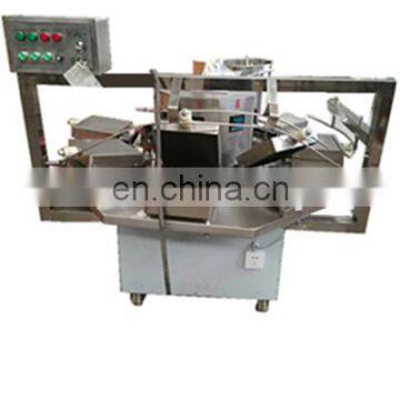High Efficiency Roll up Ice Cream Machine Egg Cone Maker Machine photo-4