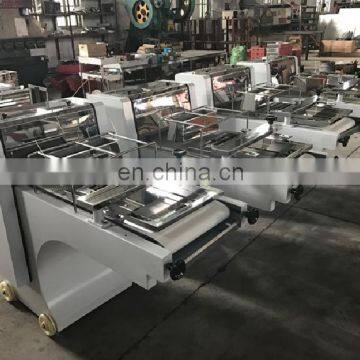 High Capacity Commercial Used Toast Bread Moulder photo-4