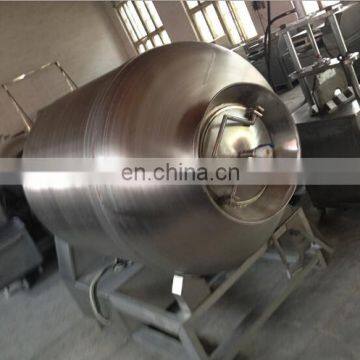 Big Capacity Multifunctional Vacuum Meat Rubbing Machine/vacuum Meat Tumbling Machine/rolling Kneading Machine