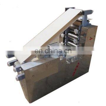 Factory directly supply samosa sheet making machine/dumpling wrapper machine