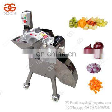 Commercial Electric Kelp Cabbage Seaweed Cochayuyo Cutter Shallot Water Convolvulus Shredder Vegetable Cutting Machine Price photo-2