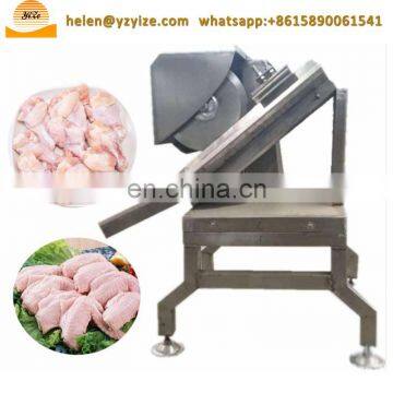 Trade assurance poultry wing cutting dividing machine chicken drumstick removing machine