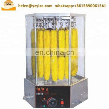 Automatic Revolve Sweet Corn Roaster Maize Grilling Roasting Machine photo-4