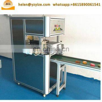 Professional Manual Soap Shrink Stretch Film Wrapping Machine Bar Soap Packing Machine photo-2