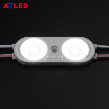 Adled Light waterproof ip67 12v smd2835 led injection module for frame light box