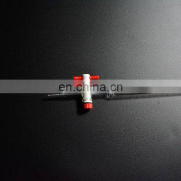 Laboratory Alkaline 50Ml Micro Glass Digital Burette photo-6