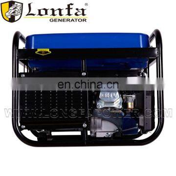 2.5kw Copper Wire Gasoline Generator Egypt Popular Generator photo-3