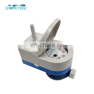 AMR lora smart remote valve control water meter