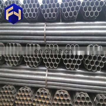 Black Carbon Steel Pipe Erw Welding photo-5