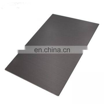 Best price 304 hot Rolled colored Stainless Steel sheets