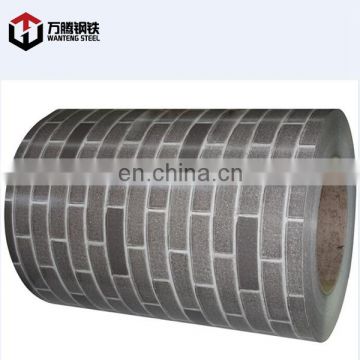 PPGI - prepainted galvanized steel coil, EN, JIS, GB standard, PPGI for metal roofing