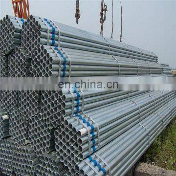 Galvanized Round Pipe photo-3