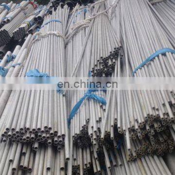 AISI 321 GOST 9941 12x18h10t Seamless Stainless Steel Pipe photo-5