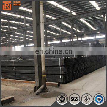 Black Erw Square Tube Steel Astm Q275 Mild Steel Pipe photo-2