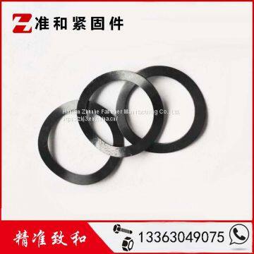 Origin Supply Washer Carbon Steel Q235 GB97 National Standard Metal Flat Gasket a Generation of Fat General Ticket Supply