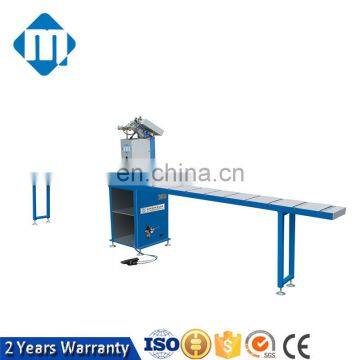 MSGJ1-100 PVC Profile Single Head Automatic Screw Fastening Equipment PVC Window Machine