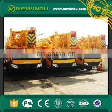 Mobile Pickup 50 Ton Crane QY50KA Truck Crane photo-3