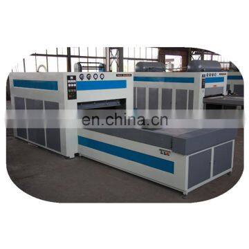 MWJM-01 advanced wood grain transfer printing machine for doors