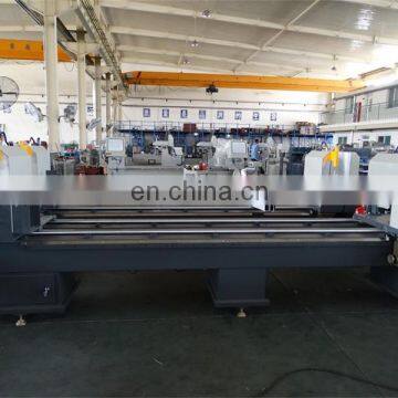 UPVC Metre Windows Machine !Double-head Cutting Saw for Aluminum & PVC Extrusion photo-3