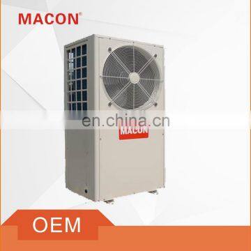 8.5kw EVI Air source heat pump monoblock type