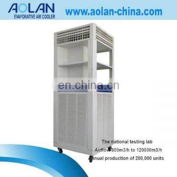 Mobile air condition equipment mobile ventilation fans