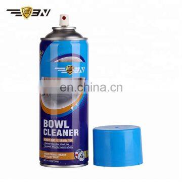 Shower Room Bowl Spray Cleaner, High Effective Bathroom Bowl Cleaner Spray, Heavy-Duty Bowl Aerosol Cleaner & Deodorizer photo-5