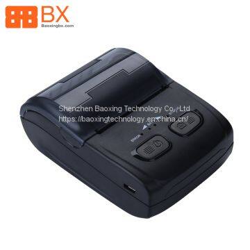 Thermal Printer Bluetooth Wireless USB Compatible IOS Android Computer Systempos Receipt Printer Pos58 Thermal Printer photo-5