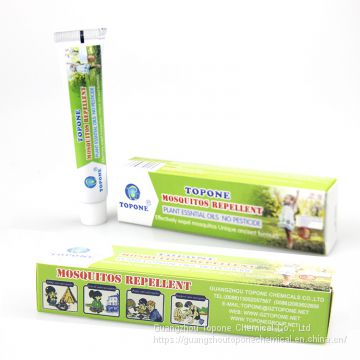 Use Natural Plant Component Antipruritic Mosquito Bit Prevention Insect Repellent Cream