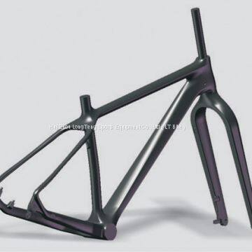 Full Carbon 26er MTB frame LTK008