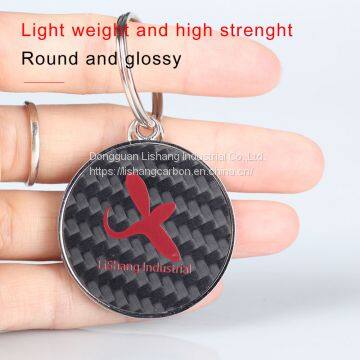 Carbon Fiber Keychain photo-4