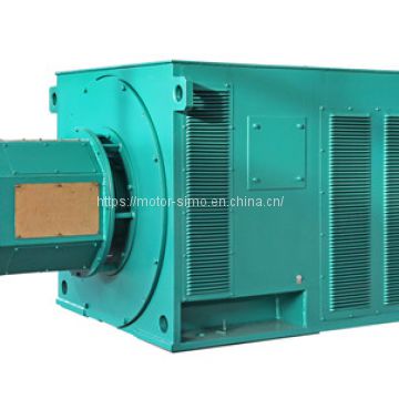 Reliable Simo High Voltage Slip Ring Motor