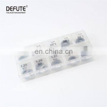 DEFUTE Adjusting Shim B31 Common Rail Injector Adjustment Shim B31 Gasket WasherSize: 1.20-1.29mm (Quantity 50 Pieces/boxes) photo-5
