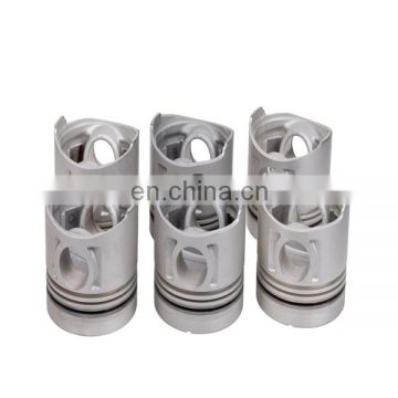 Excavator Engine Spare Parts For EX300-1 6SD1T Engine Piston 1-12111713-0